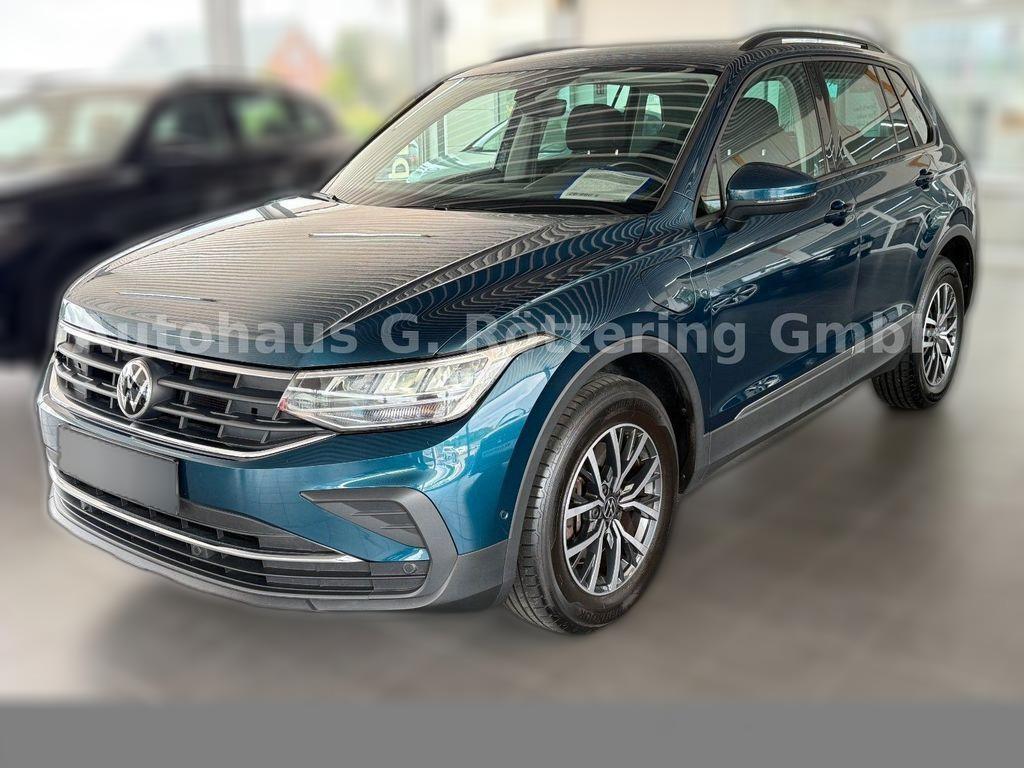 Volkswagen Tiguan 1.4 Plug in Hyb. +DSG+LED+AHK+ACC+Kamera