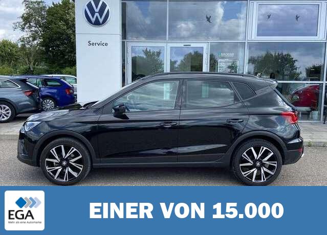 Seat Arona 1.5 TSI DSG FR-LINE 18