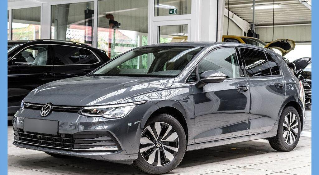 Volkswagen Golf VIII 1.5 TSI,Navi,Si-Hz,AHK,ACT,ACC,LED,APP