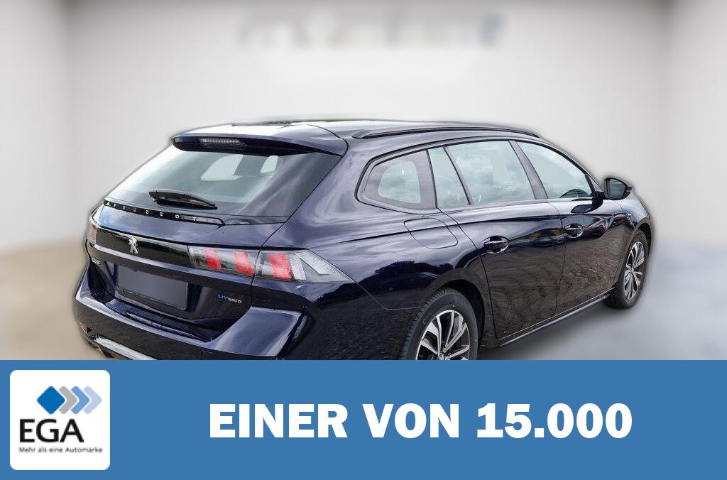 Peugeot 508 SW PHEV 225 e-AT Active Pack LED Navi Kamera