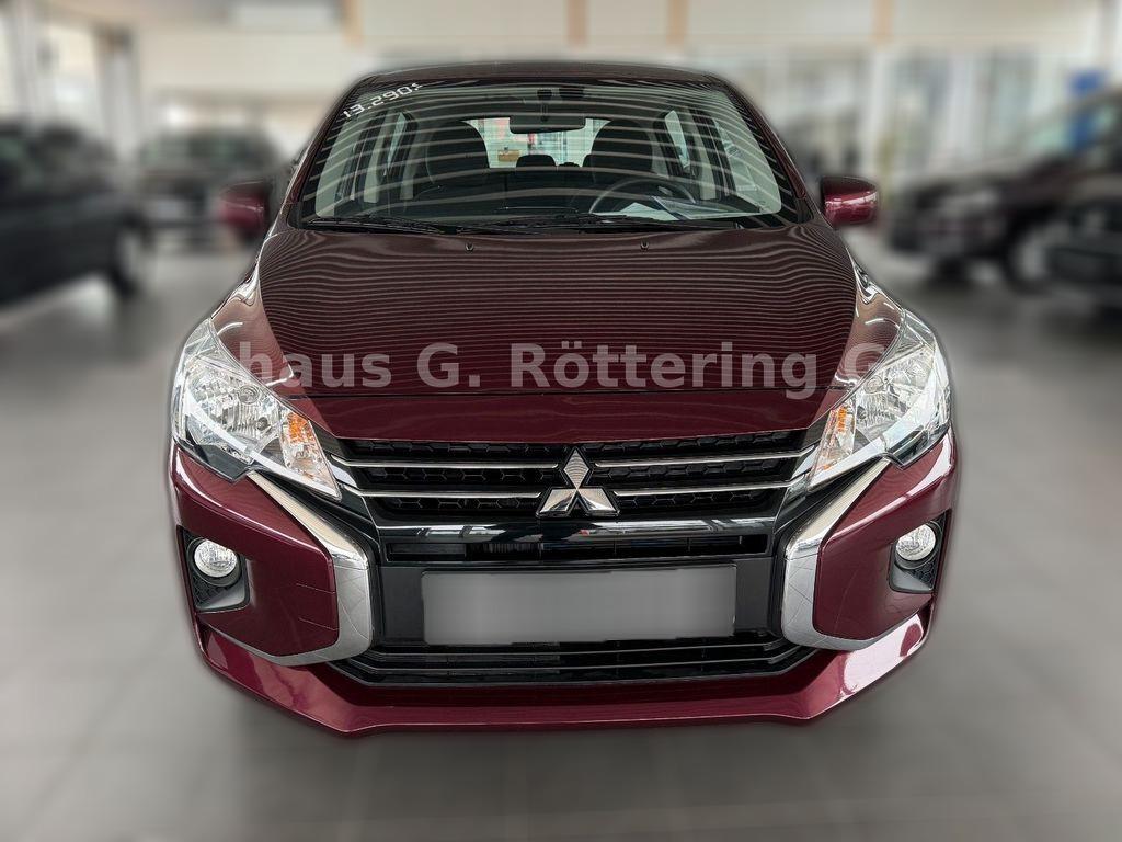 Mitsubishi Space Star Select Klima+ZV+DAB+BT Aktion 06/25