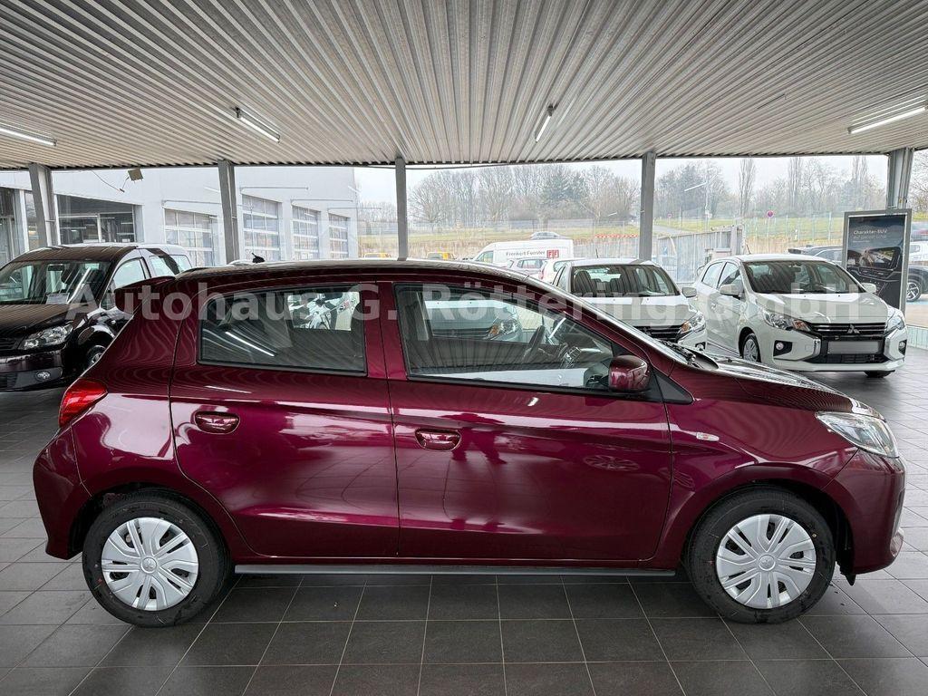 Mitsubishi Space Star Select Klima+ZV+DAB+BT Aktion 06/25