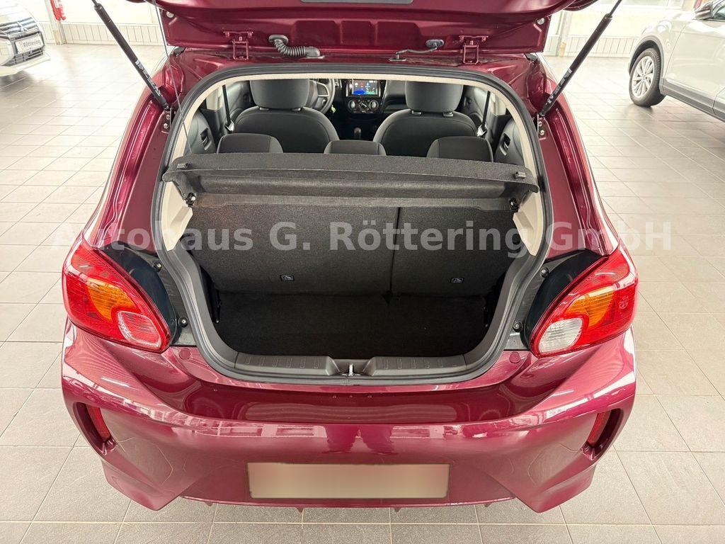 Mitsubishi Space Star Select Klima+ZV+DAB+BT Aktion 06/25