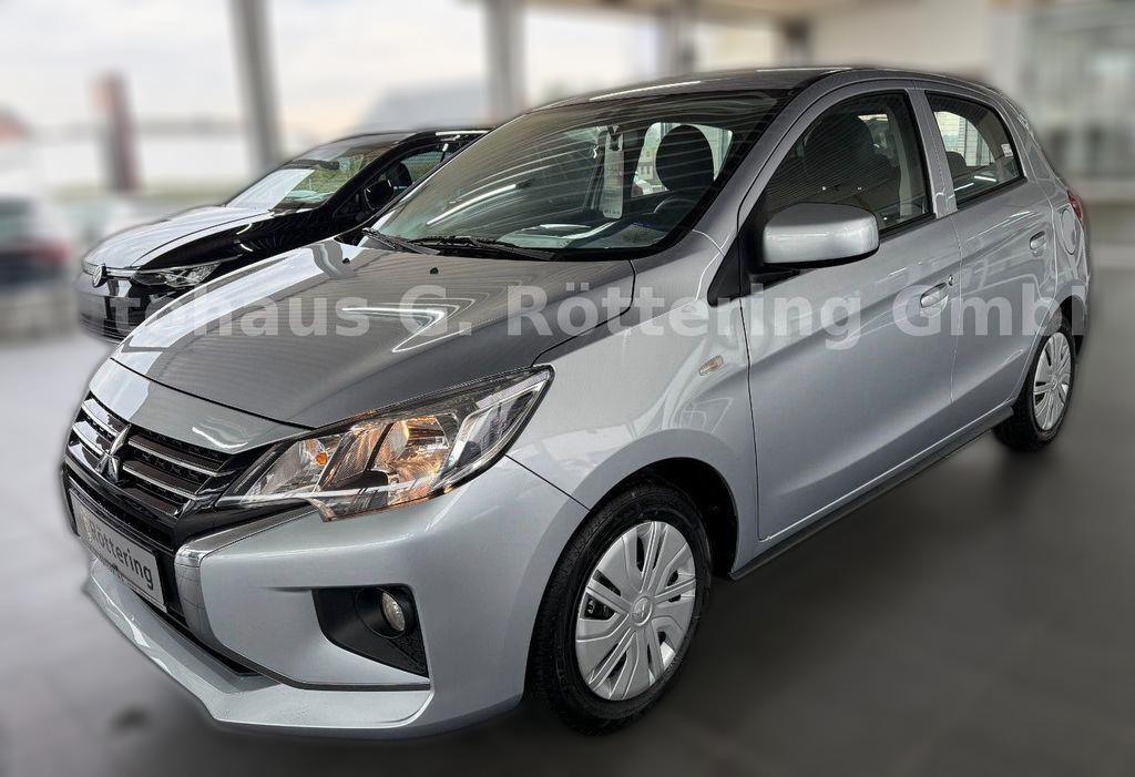 Mitsubishi Space Star Select LED+Klima+Navi+BT AKTION 06/25
