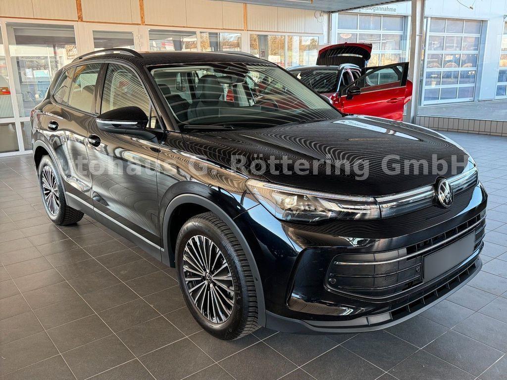 Volkswagen Tiguan 2.0 TDI 110 kW Life  +AHK+KAMERA+HEAD-UP