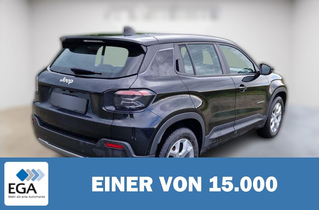 Jeep Avenger 1.2 GSE T3 Altitude LED Navi Kamera SHZ