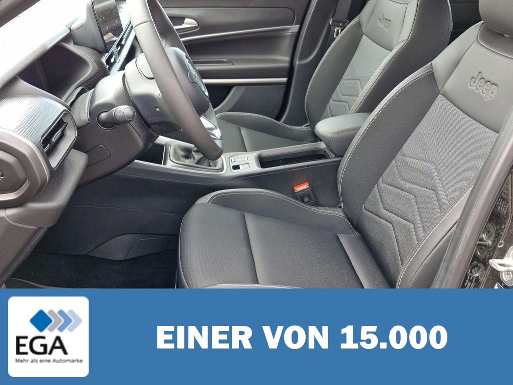 Jeep Avenger 1.2 GSE T3 Altitude LED Navi Kamera SHZ