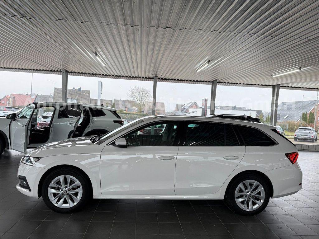 Skoda Octavia Combi Style LED+Navi+ACC+E.Sitze+CarPlay