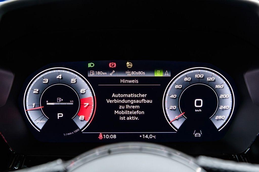 Audi A3 Sportback 35 TFSI S line +LED+KAMERA+ACC+APP+