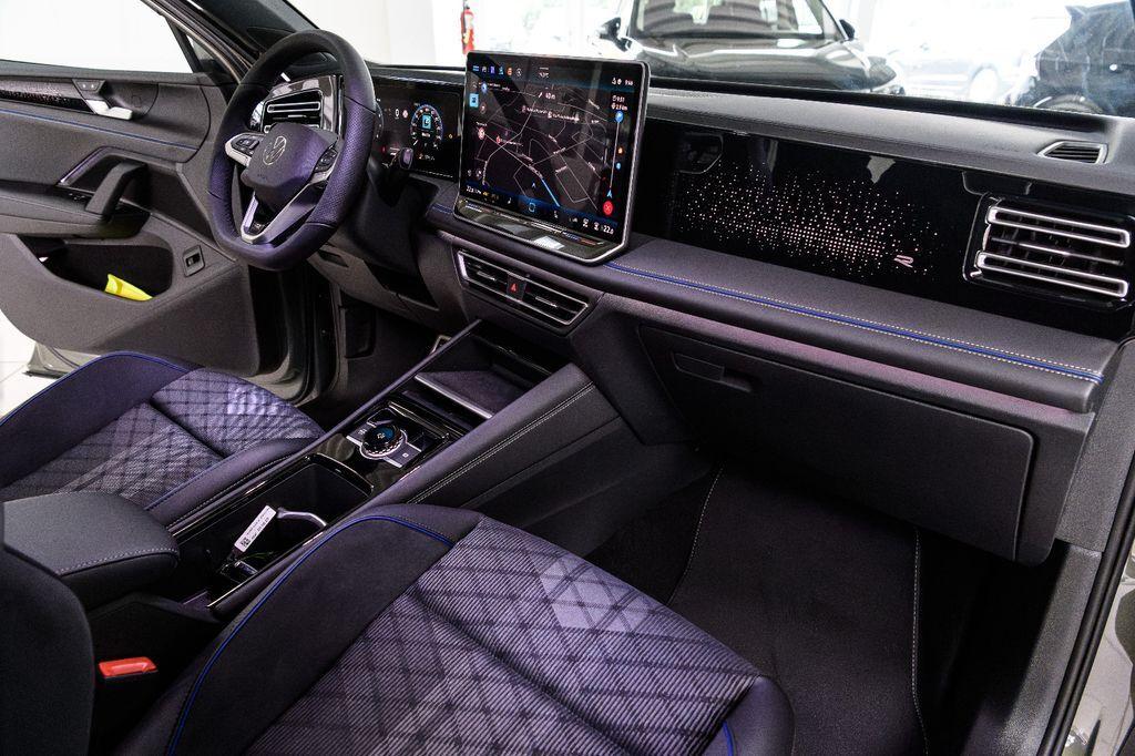Volkswagen Tiguan 2.0 TSI R-Line Black-Style IQ+AHK+4 KAM