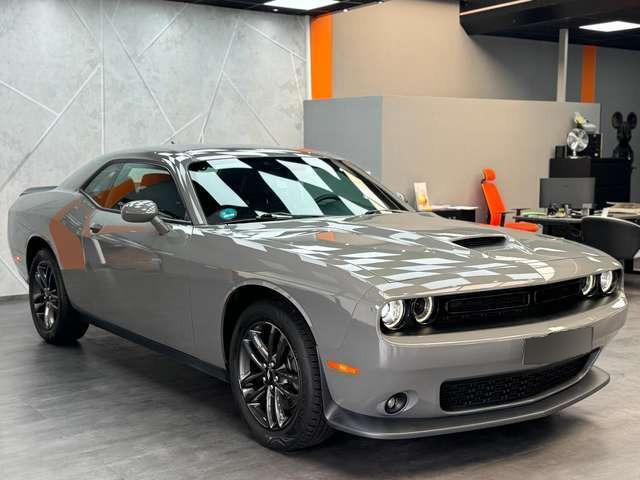 Dodge Challenger GT|KAM|TEMP|KAM|ALPINE|