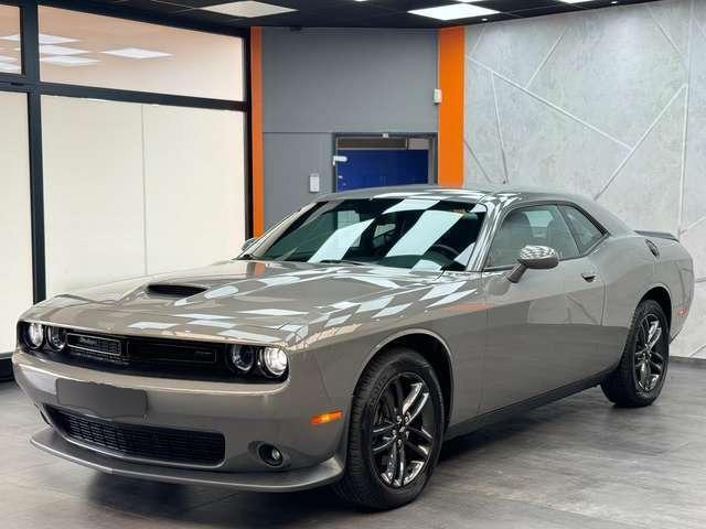 Dodge Challenger GT|KAM|TEMP|KAM|ALPINE|