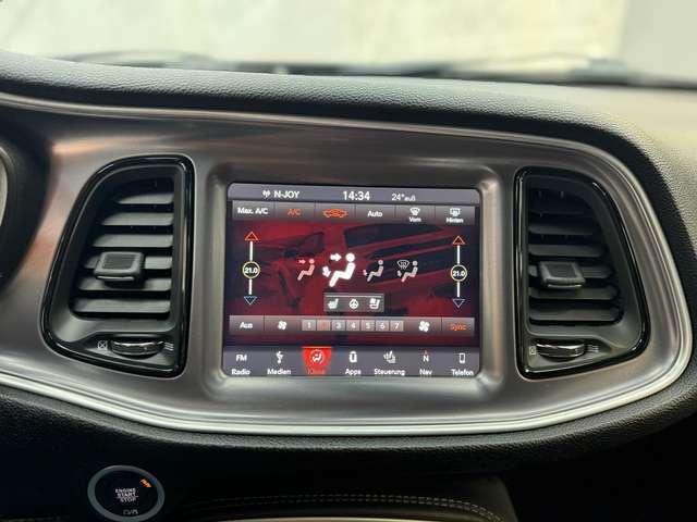 Dodge Challenger GT|KAM|TEMP|KAM|ALPINE|