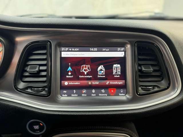 Dodge Challenger GT|KAM|TEMP|KAM|ALPINE|