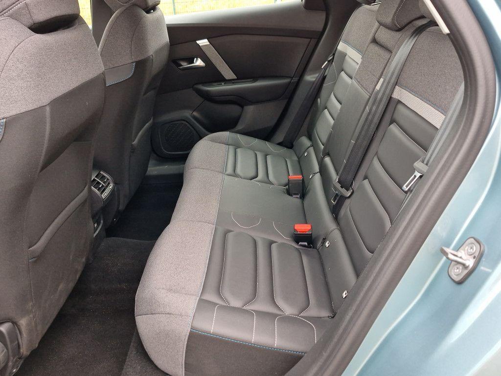 Citroën C4 PureTech 130 Plus AT LED Navi Kamera SHZ PDC