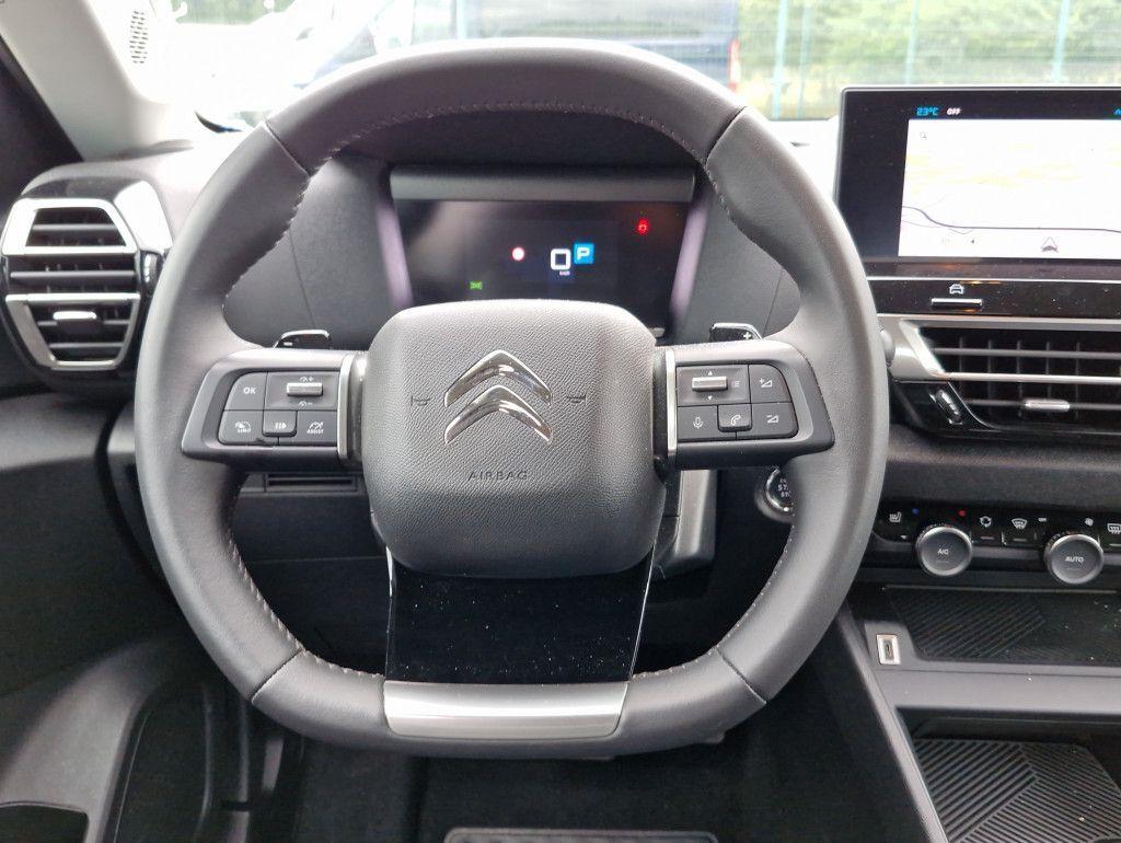 Citroën C4 PureTech 130 Plus AT LED Navi Kamera SHZ PDC