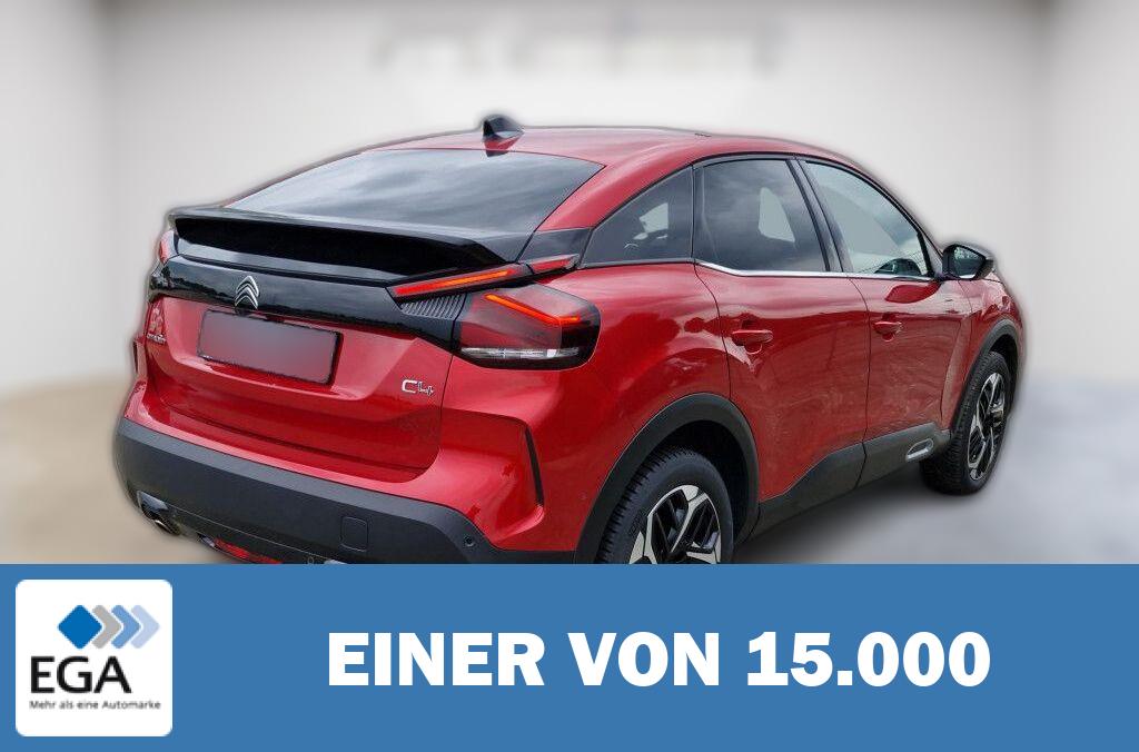 Citroën C4 PureTech 130 Max AT LED Navi Pano Kamera 360