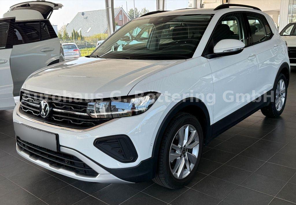 Volkswagen T-Cross Life TSI +AHK +SHZ +ACC +LED +SideAss.