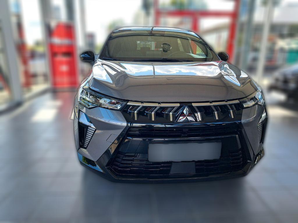 Mitsubishi ASX . Mildhybrid PLUS  Turbo DCT 18* LED Kamera