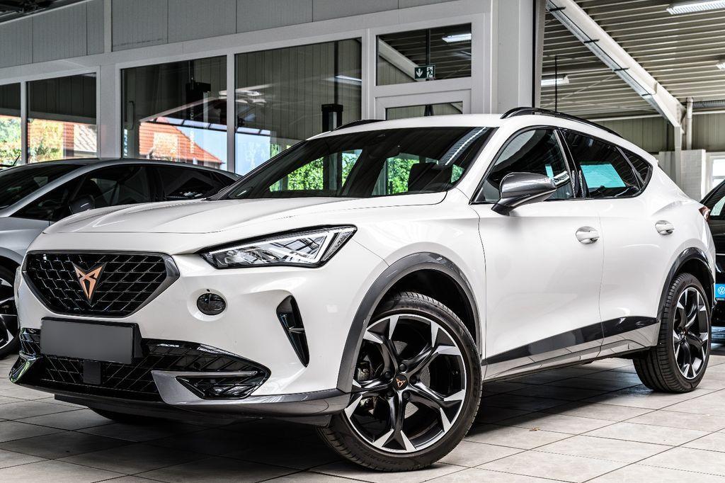 Cupra Formentor 1.5 TSI DSG LED+KAMERA+KEYLESS+SHZ+ACC
