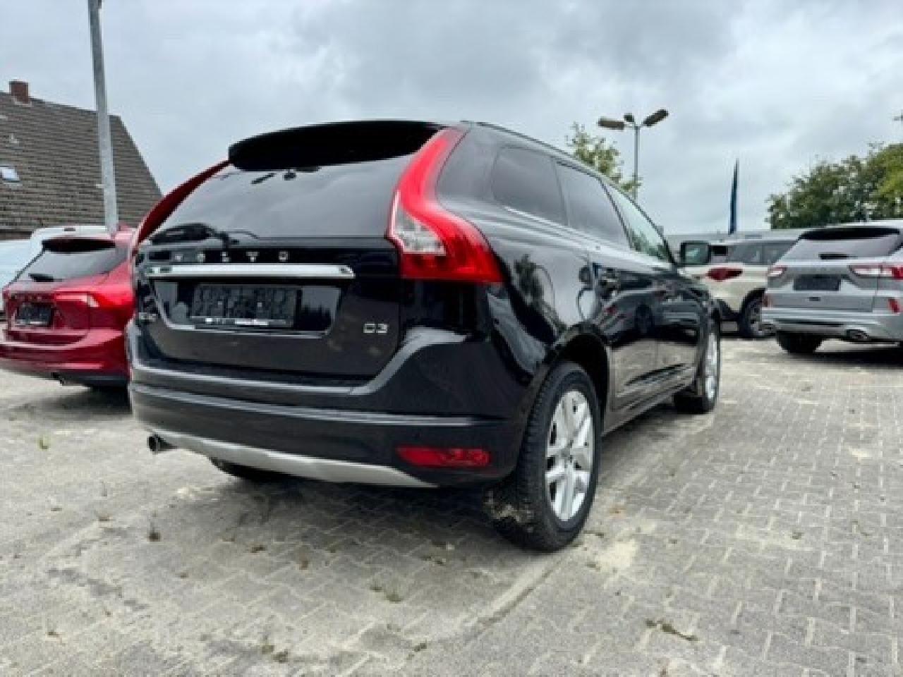 Volvo XC60 XC60 Summum 2WD *Leder-SHZ-eHeck-GJR-Navi*