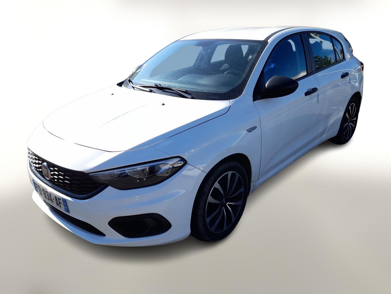 Fiat Tipo 1.4 95 Pop Tempomat PDC Klimaanlage LM17Z