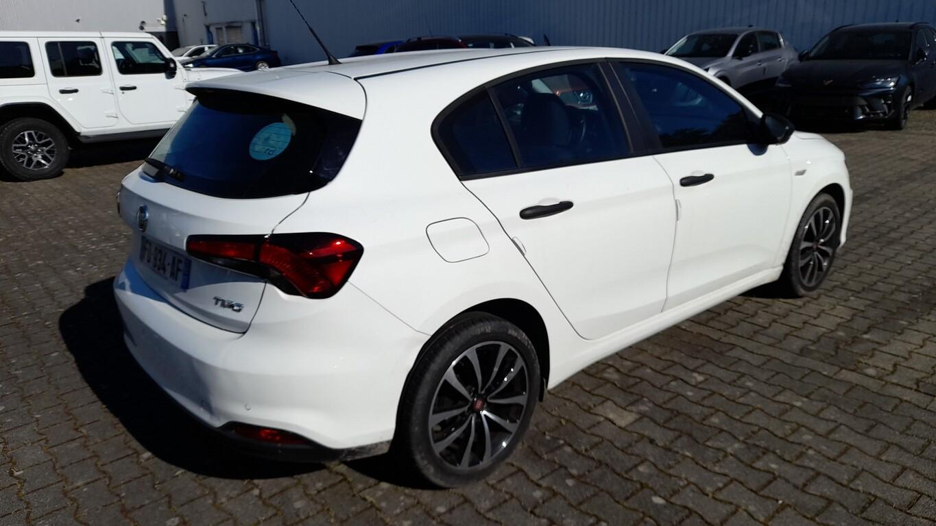Fiat Tipo 1.4 95 Pop Tempomat PDC Klimaanlage LM17Z