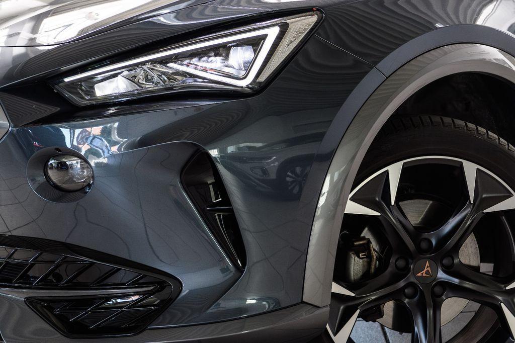 Cupra Formentor 1.5 TSI DSG LED+KAMERA+KEYLESS+ACC+APP
