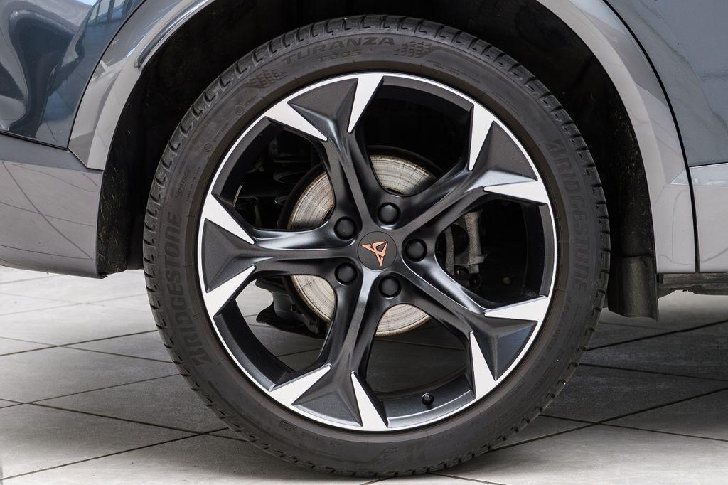 Cupra Formentor 1.5 TSI DSG LED+KAMERA+KEYLESS+ACC+APP