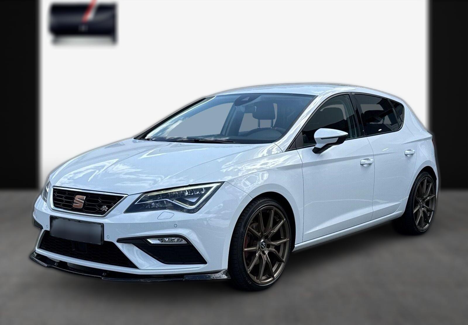 Seat Leon FR