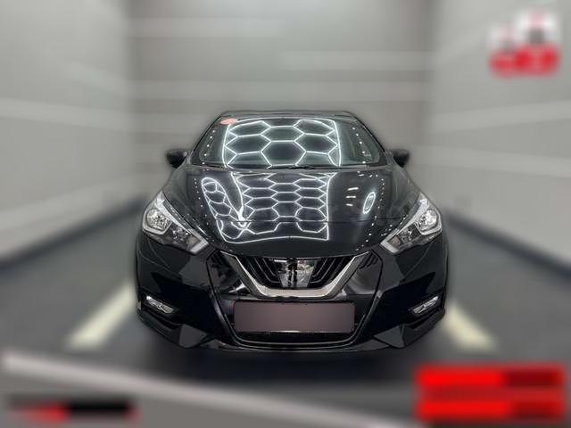 Nissan Micra N-Way 