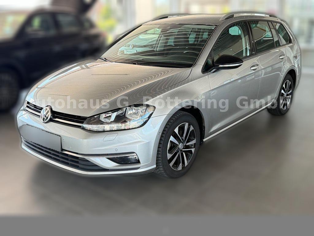Volkswagen Golf VII Variant 1.5 TSI DSG +ACC +IQ.Drive +SHZ