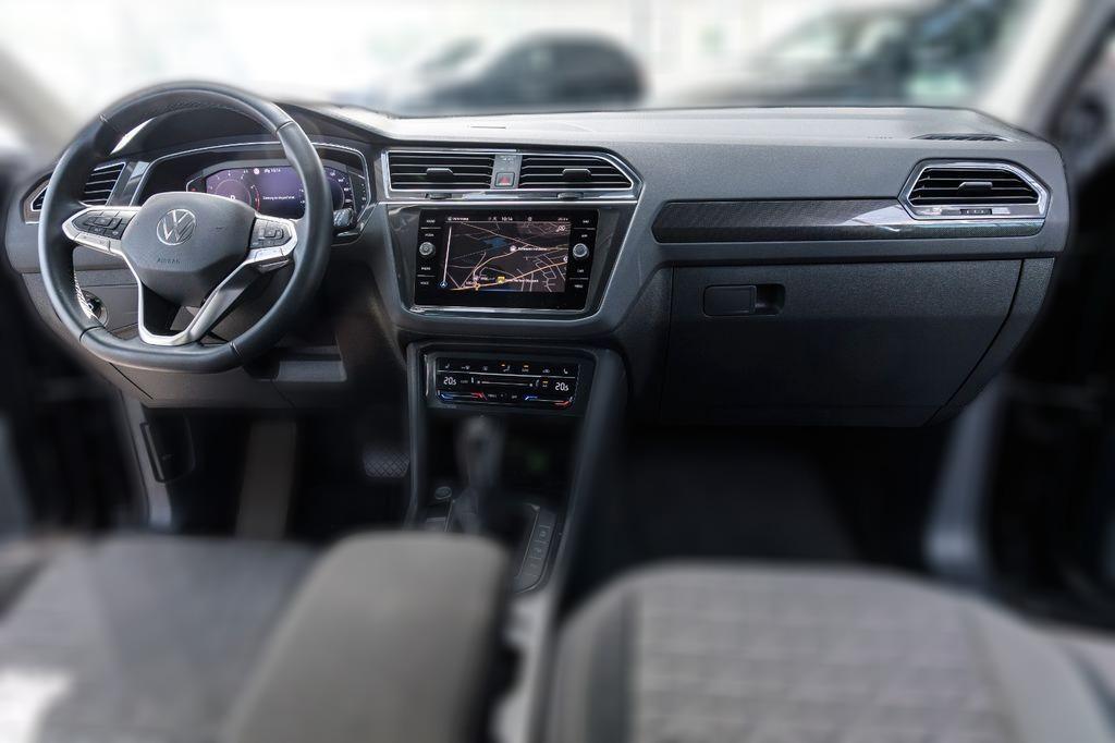 Volkswagen Tiguan Life 1.5 DSG +MATRIX+AHK+KAMERA+KEYLESS+N