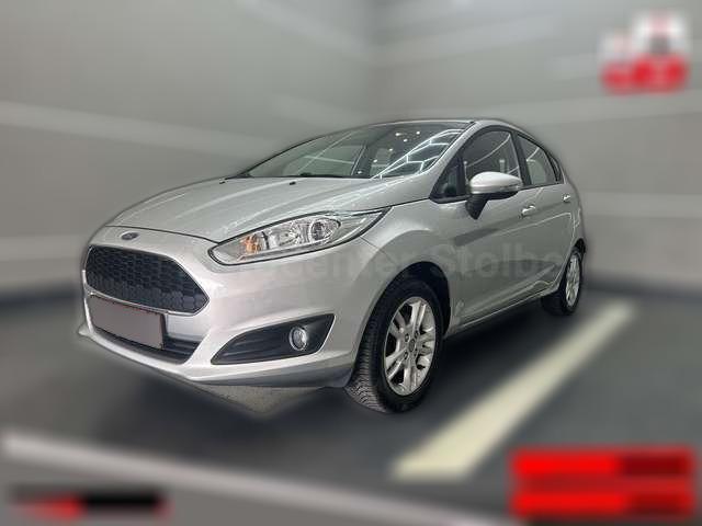 Ford Fiesta Trend 