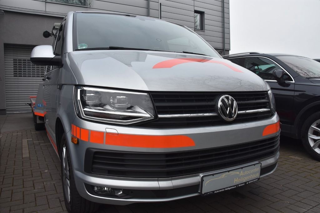 Volkswagen T6 andere T6 DoKa Fitzel Speeder 2 DSG 6Sitzer Navi LED