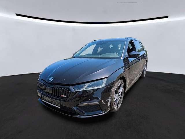Skoda Octavia RS 2.0TDI DSG/VIRTUAL/HUD/CANTON/AHK/CAM
