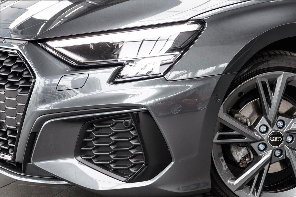Audi A3 Limousine S line +LED+KAMERA+KEYLESS+APP+NAVI