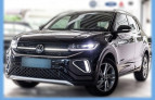 Bild Volkswagen T-Cross R-Line 1.5 TSI DSG IQ-LED+AHK+KAMERA+NAV
