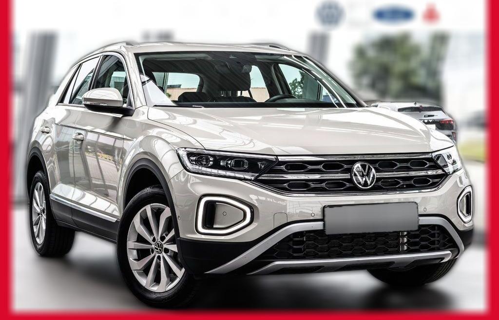 Volkswagen T-Roc 1.5 TSI DSG 