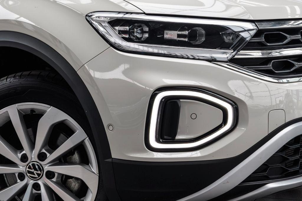 Volkswagen T-Roc 1.5 TSI DSG 