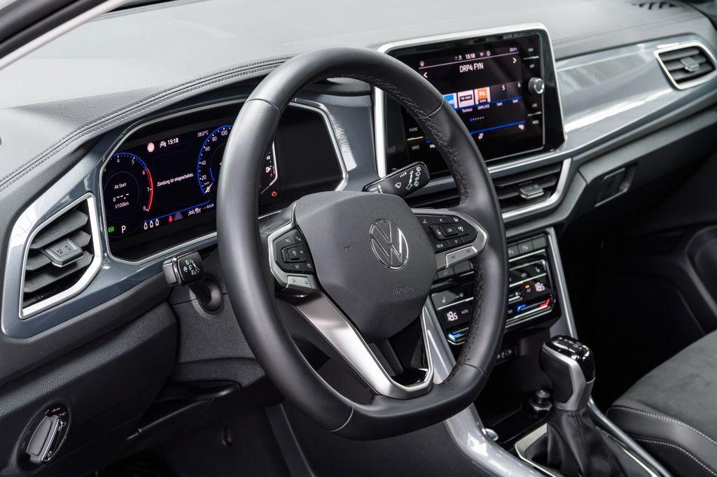 Volkswagen T-Roc 1.5 TSI DSG 