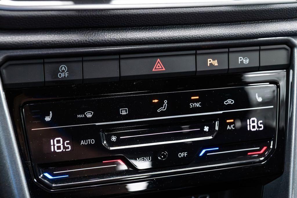 Volkswagen T-Roc 1.5 TSI DSG 