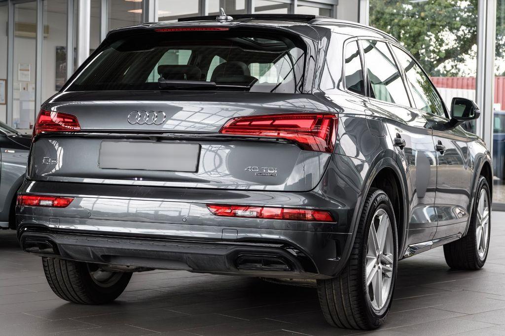 Audi Q5 40 TDI S line +MATRIX+PANO+KAMERA+KEYLESS+APP