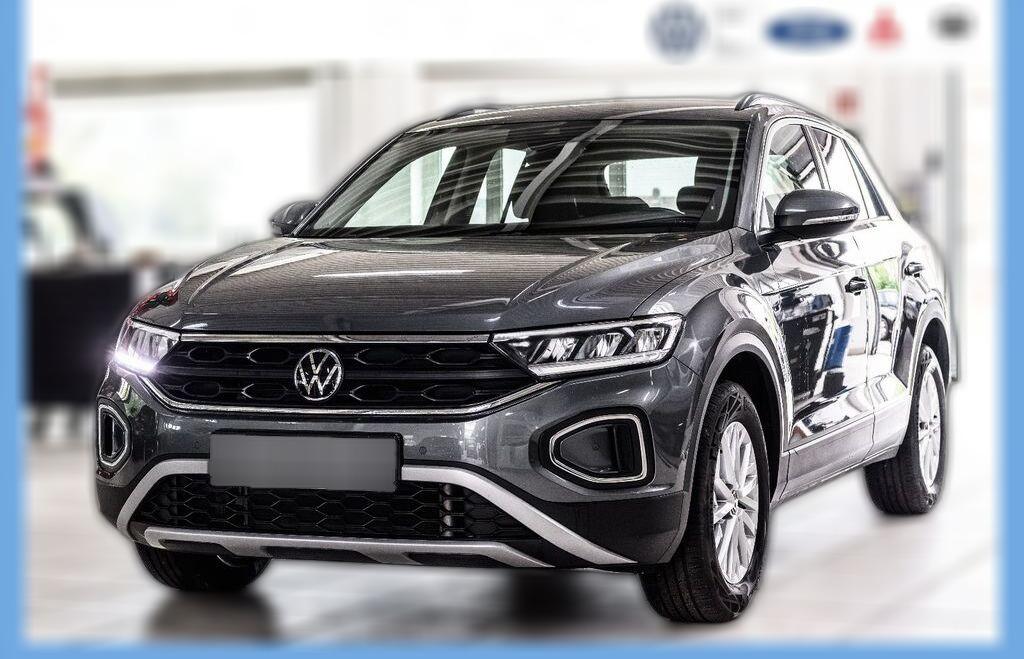 Volkswagen T-Roc Life +Kamera+AHK+LED+ACC