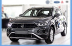 Bild Volkswagen T-Roc Life +Kamera+AHK+LED+ACC