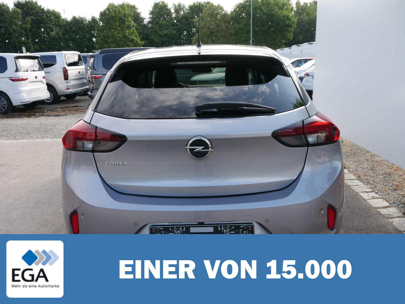 Opel Corsa ELEGANZ *LED*PDC*KAMERA*SMARTLINK*SHZ*TEMPOMAT*KLIMA