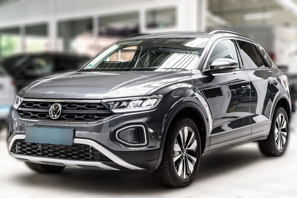 Volkswagen T-Roc Move 1.0 TSI LED+NAVI+KAMERA+ACC+5 J.GAR.