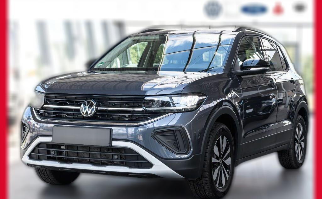Volkswagen T-Cross 1.0 TSI DSG 