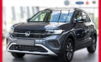 Bild Volkswagen T-Cross 1.0 TSI DSG 