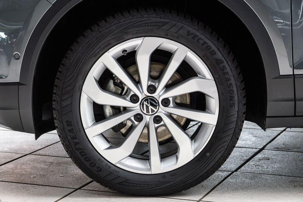 Volkswagen T-Roc Style 1.5 TSI DSG LED+AHK+NAVI+ACC+SHZ+APP